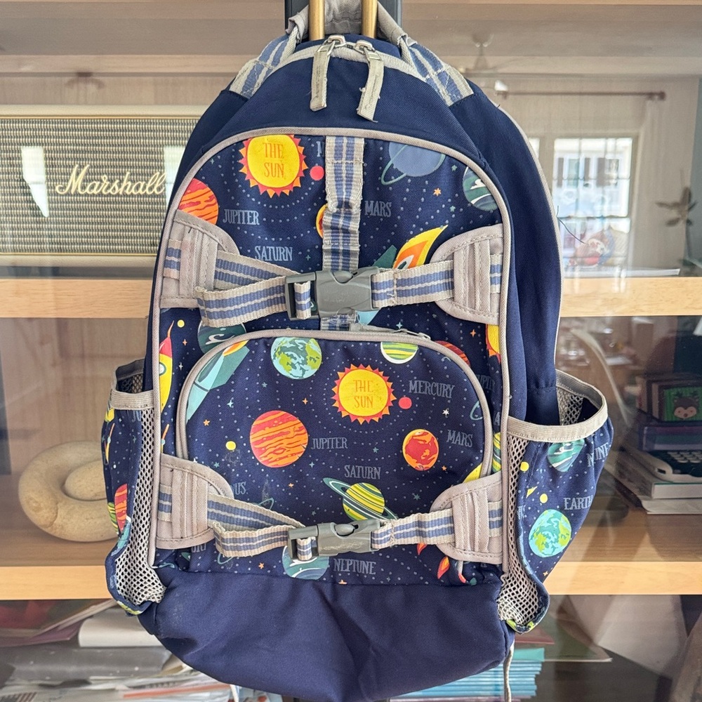 Pottery Barn Backpack